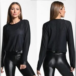 KORAL  Sofia Pullover by Llana Kugel SIZE: medium